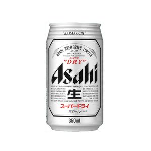 缶ビール(350ml)