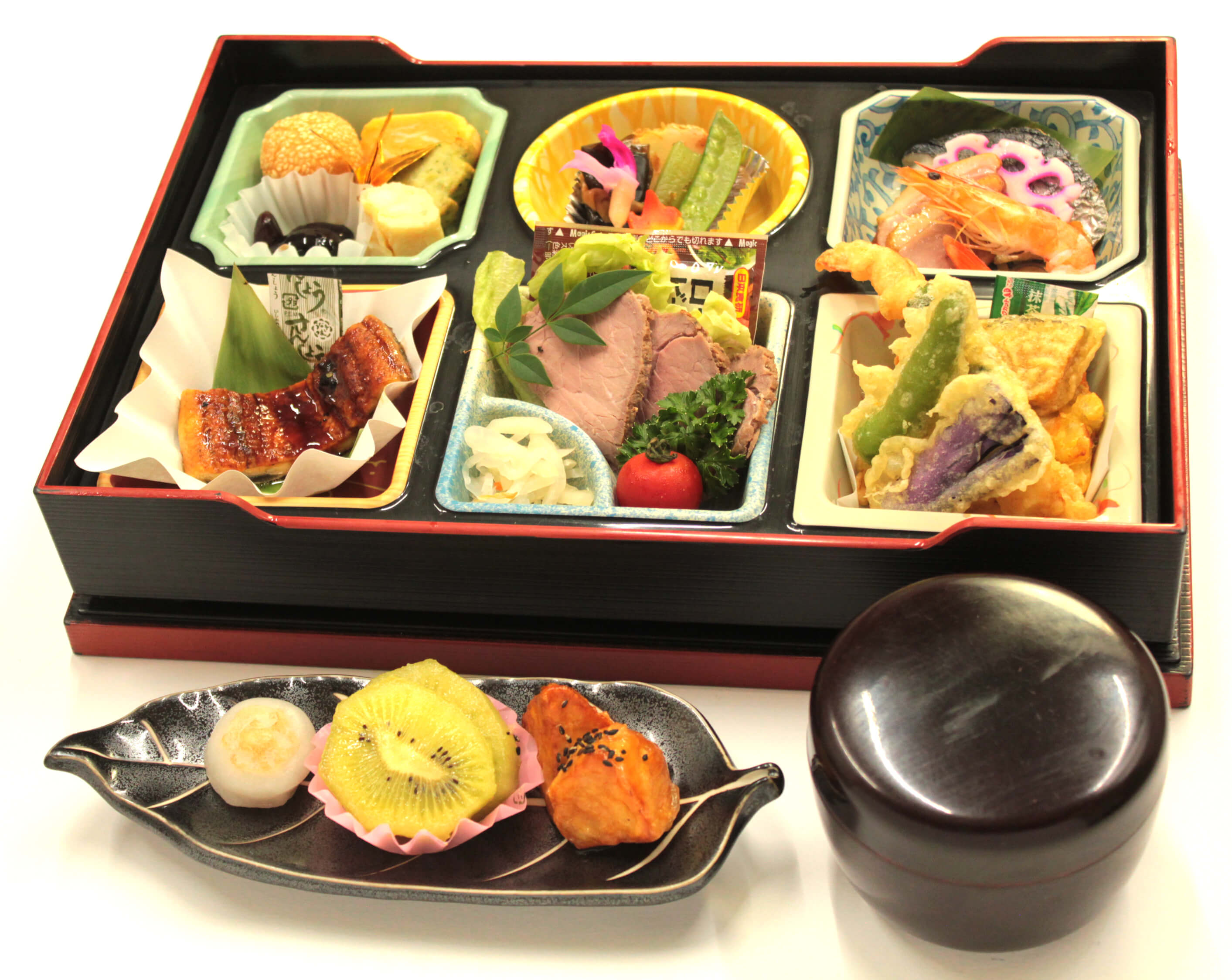 接待弁当B【あったかご飯】